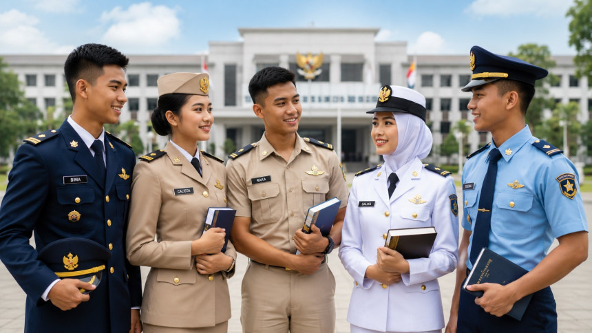 Seleksi Sekolah Kedinasan 2026 Resmi Dibuka untuk 4.770 Formasi: Ini Syarat, Jadwal, dan Cara Daftar