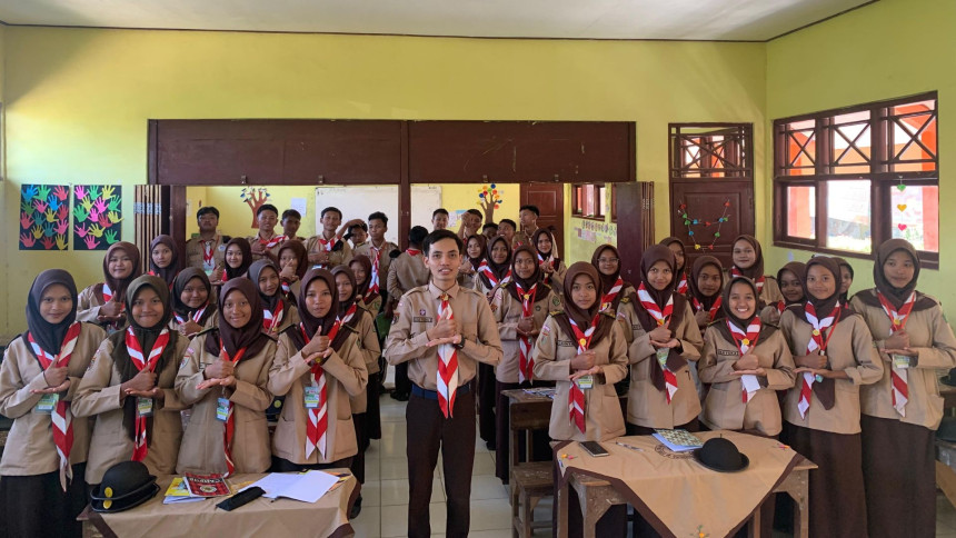 Menakar Peran Pramuka dalam Mewujudkan Indonesia Emas