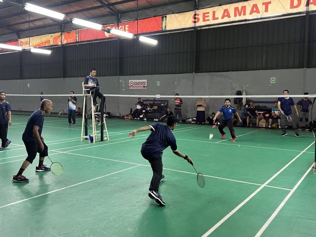 Bimbel Nurul Fikri Badminton Tournament 2026: Sportivitas Dalam Pertandingan Persaudaraan Dalam Kebersamaan